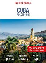 Insight Pocket Cuba