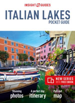 Insight Pocket Italian Lakes