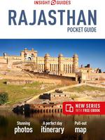 Rajasthan - Insight Guides Pocket