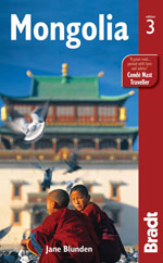 Bradt Mongolia, 3rd Ed.