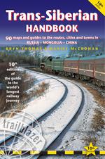 Trailblazer Trans-Siberian Handbook