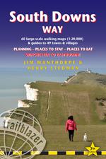 Trailblazer South Downs Way - from Winchester to Eastbourne
