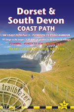 Trailblazer Dorset & South Devon Coast Path