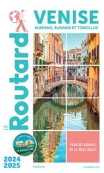 Routard Venise : Murano, Burano et Torcello