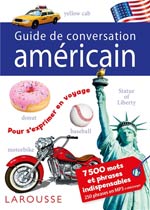 Guide de conversation américain : 7.500 mots et phrases indi