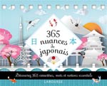 365 nuances de japonais