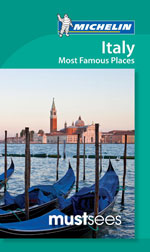 Must Sees Italy 10 Most Famous Places, 2nd Ed.