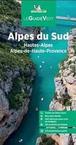 Vert Alpes du Sud: Hautes-Alpes, Alpes de Haute-Provence