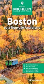 Vert Boston et la Nouvelle-Angleterre