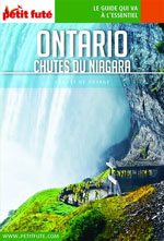 Petit Futé Carnet de Voyage Ontario, Chutes du Niagara 2019