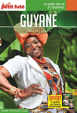 Petit Futé Carnets de Voyage Guyane