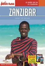 Petit Futé Carnet de Voyage Zanzibar