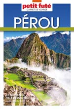 Petit Futé Carnets de Voyage Pérou