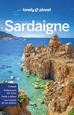 Lonely Planet Sardaigne