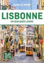 Lonely Planet en Quelques Jours Lisbonne