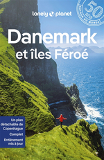 Lonely Planet Danemark