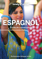 Lonely Planet Guide de Conversation Espagnol