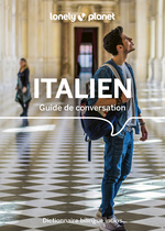 Lonely Planet Guide de Conversation Italien