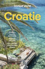 Lonely Planet Croatie