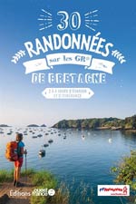 30 randonnées sur les GR de Bretagne : 2 à 4 jours d