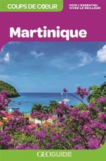 Géoguide Coups de Cœur Martinique