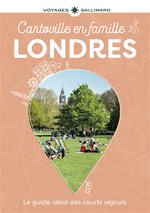 Cartoville en Famille Londres