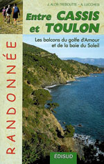 Randonnée : Entre Cassis et Toulon