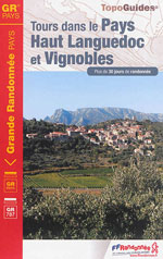 Ffrp Tours dans le Pays Haut-Languedoc et Vignobles