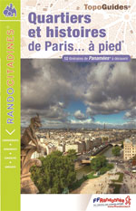Ffrp Quartiers et Histoires de Paris