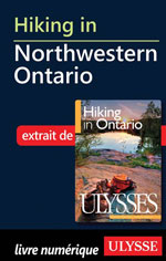 Hiking in Northwestern Ontario