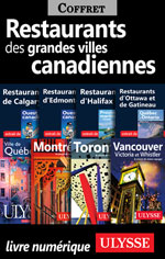 Restaurants des Grandes Villes Canadiennes