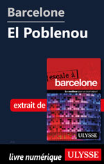 Barcelone - El Poblenou