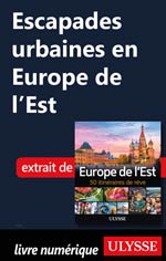 Escapades urbaines en Europe de l