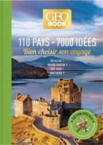Geobook Tintin : 110 Pays, 7.000 Idées