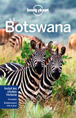 Lonely Planet Botswana
