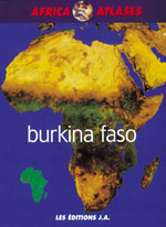 Burkina Faso Atlas