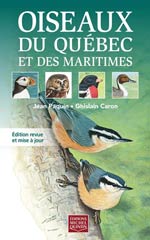 Oiseaux du Québec et des Maritimes N.éd