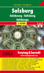 Salzbourg-Ville - Salzburg Citypocket