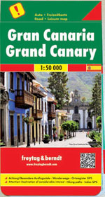 Grande Canarie - Gran Canaria
