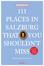 111 Places in Salzburg That You Shouldn