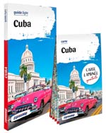 Cuba : guide + carte laminée