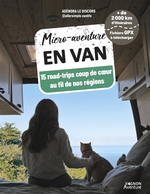 Micro-aventure en van : 15 roadtrips coup de coeur (France)