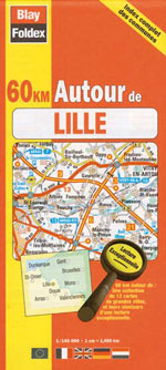 60km Autour de Lille