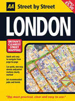 Aa Big Atlas London
