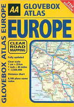 Glovebox Atlas Europe