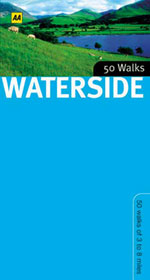 50 waterside Walks in Britain, 1st Ed.