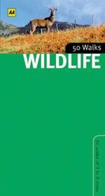 50 Wildlife Walks in Britain, 1st Ed.