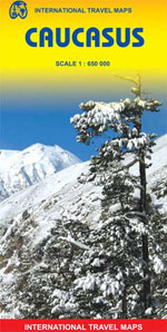 Caucasus - Caucase