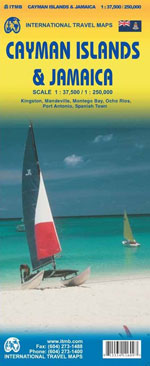 Jamaica & Cayman Islands - Jamaïque & Îles Cayman