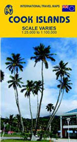 Cook Islands - Îles Cook